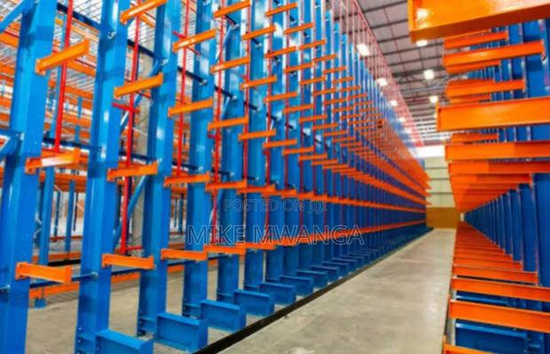 Racking Shelves Stores