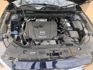 Mazda CX-5 2017 Matt Black