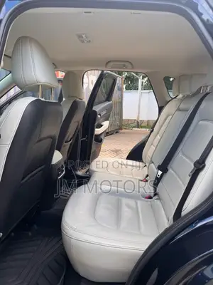 Mazda CX-5 2017 Matt Black