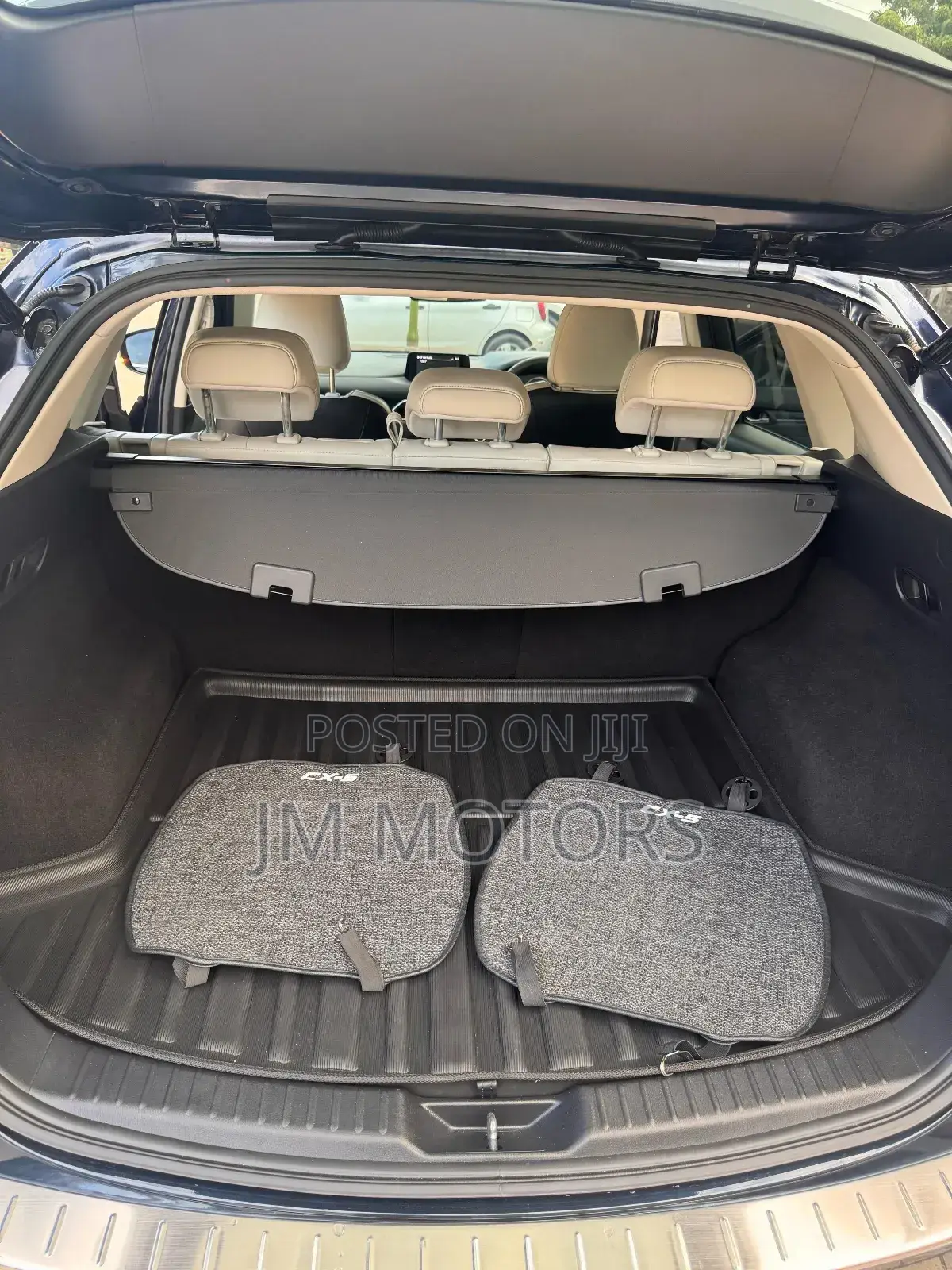 Mazda CX-5 2017 Matt Black