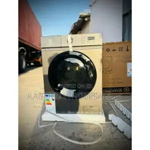 All New.Restocked 10kgs Smart Pro Front Load Washing Machine
