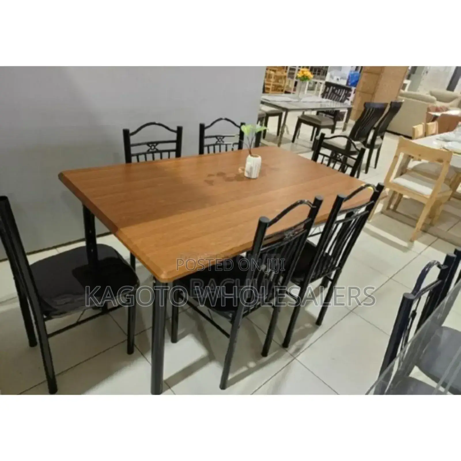 Home/Commercial 4sitter Dinning Tables