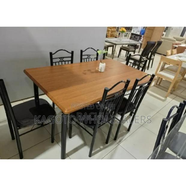 Home/Commercial 4sitter Dinning Tables