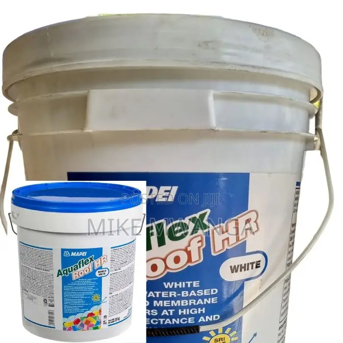 Waterproofing Membrane Aquaflex Roof Plus