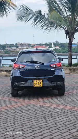 Mazda Demio 2017 Black