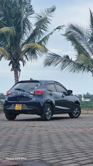 Mazda Demio 2017 Black