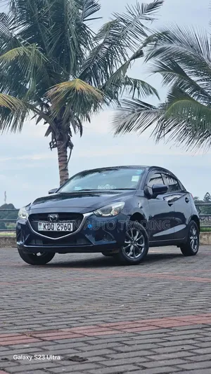 Mazda Demio 2017 Black