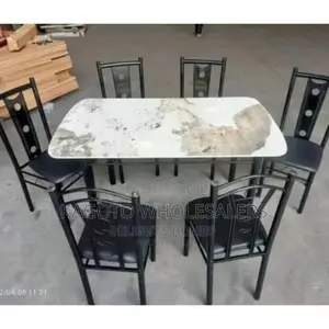 6sitter Dinning Table