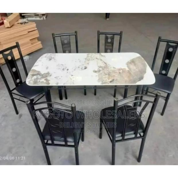 6sitter Dinning Table