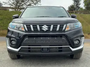 Suzuki Escudo 2018 Black