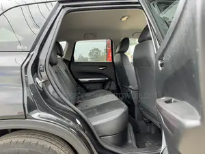 Suzuki Escudo 2018 Black