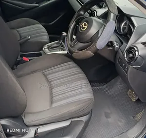 Mazda Demio 2017 Black