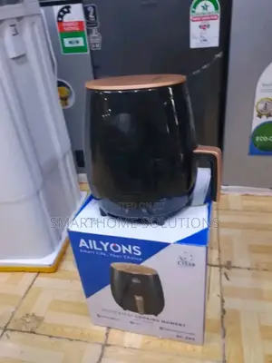 5 Litres Ailyons Airfryer for Health Food and Oil Free