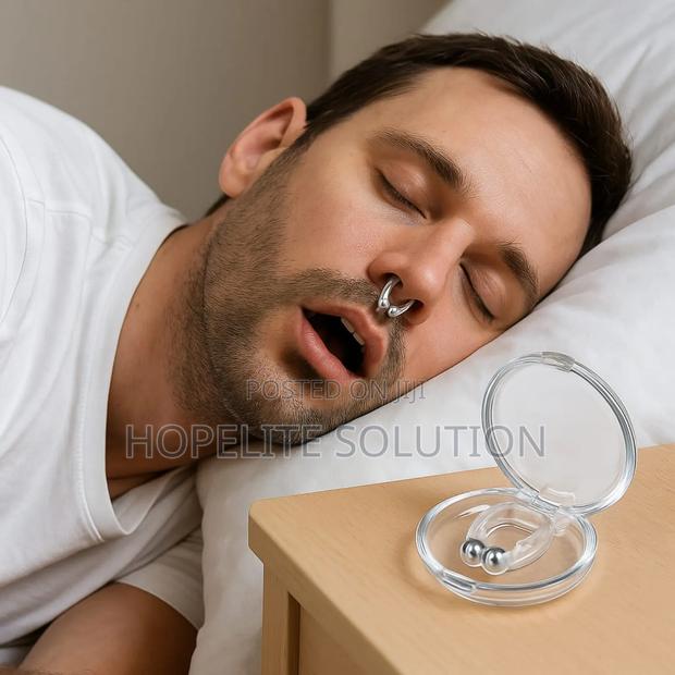 Ant Snoring Aid Clip