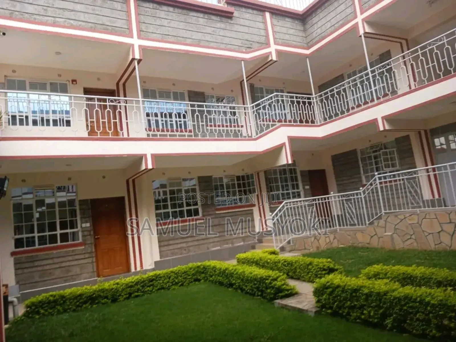 1bdrm Apartment in Fairacres, Karen for rent