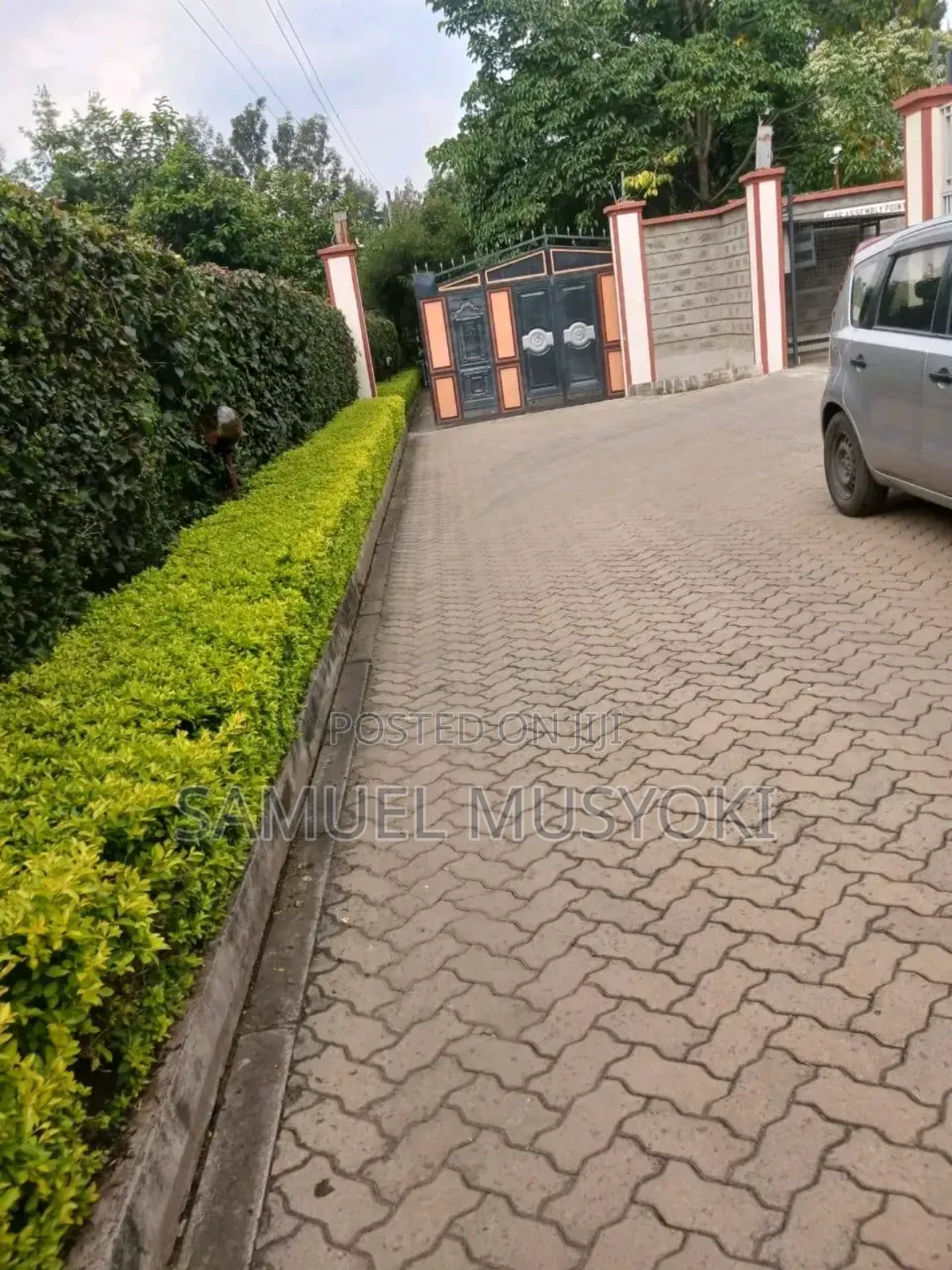 1bdrm Apartment in Fairacres, Karen for rent