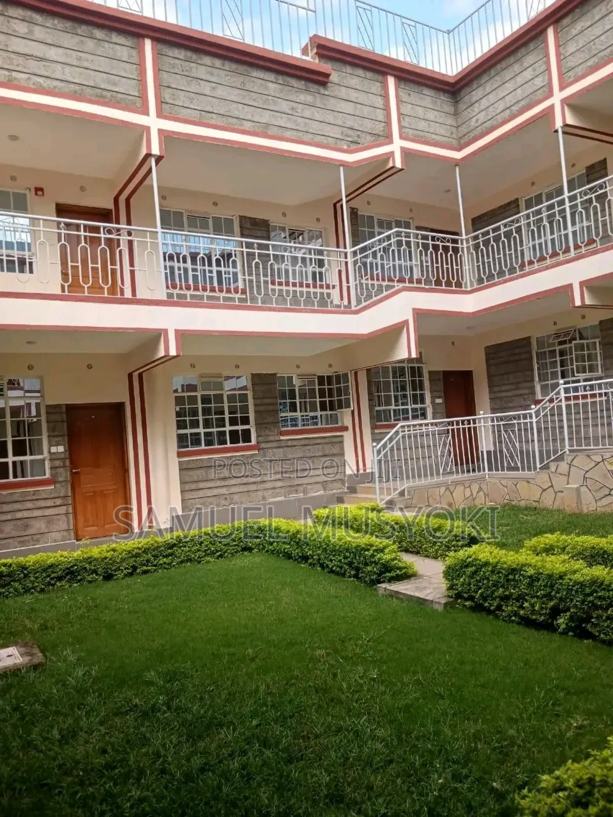 1bdrm Apartment in Fairacres, Karen for rent