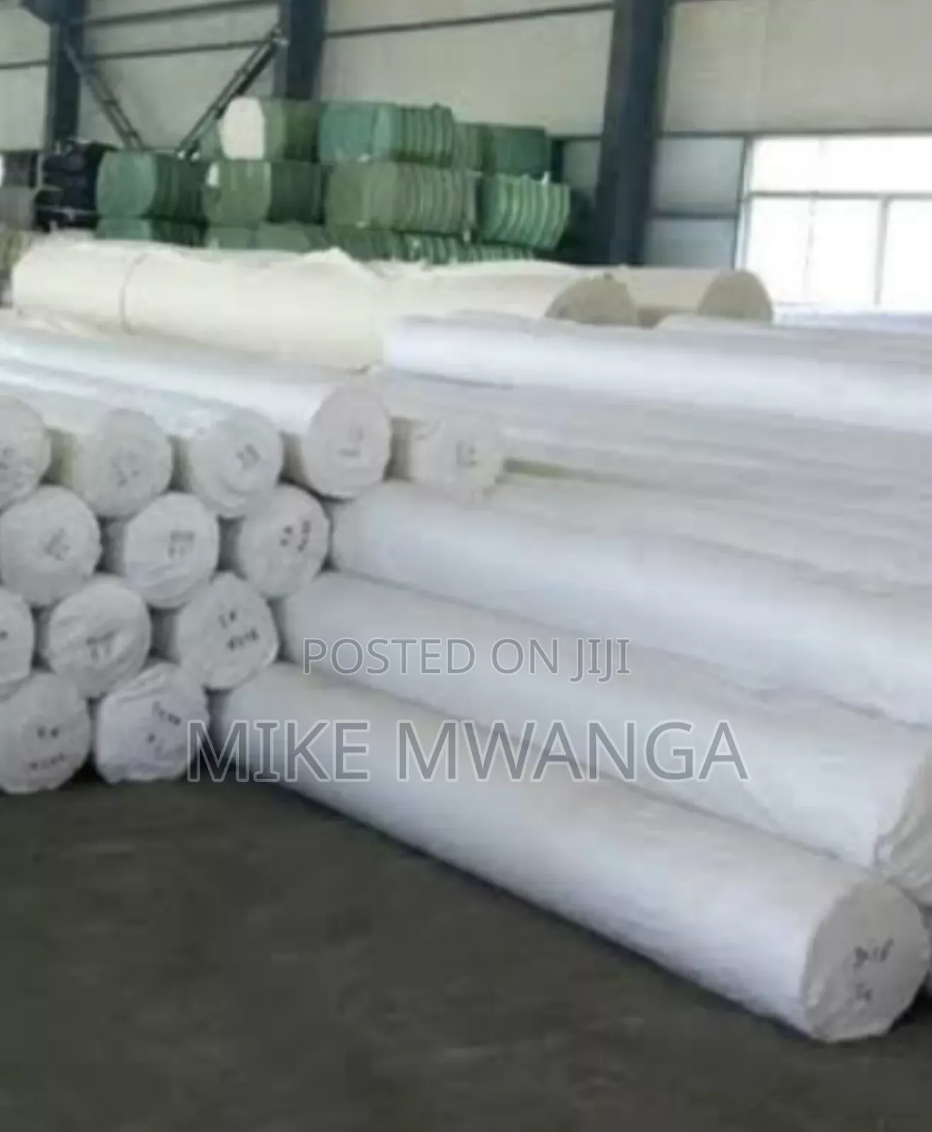 Woven Geo Textile Membrane