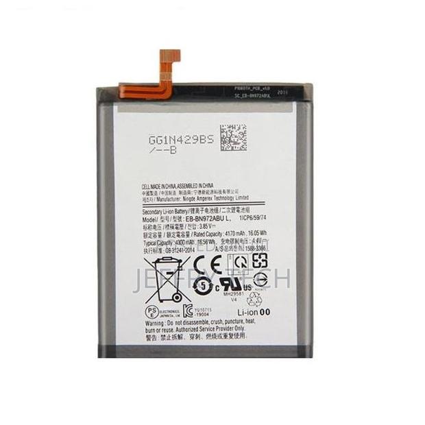 Replacement Battery for Samsung Galaxy Note 10+ - 4300mah - main view