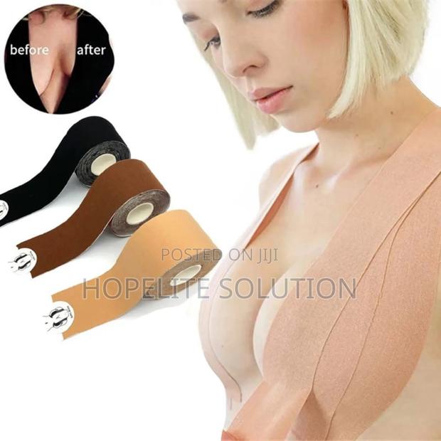 Breathable Boob Tape