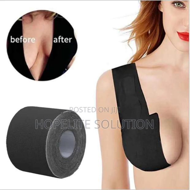 Breathable Boob Tape - thumbnail 2