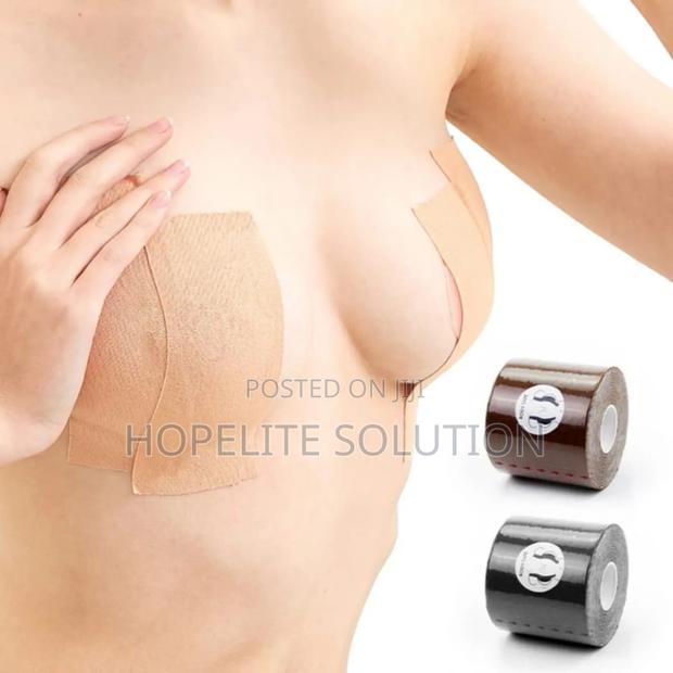 Breathable Boob Tape - thumbnail 3