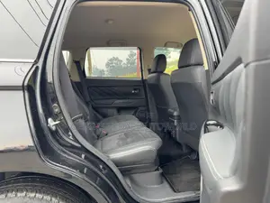 Mitsubishi Outlander 2018 Black