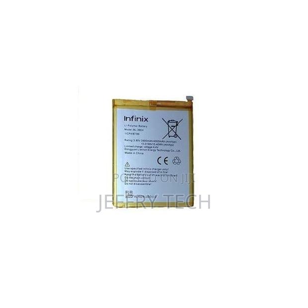 Infinix Replacement Battery for Infinix Hot 7 (X624) - 4 - main view