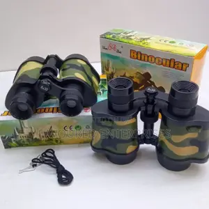 Binoculars, Binoculars, Binoculars