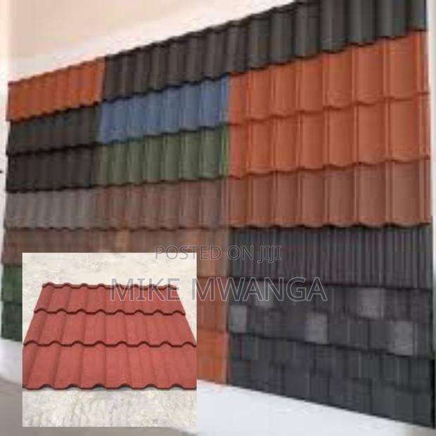 Decra Roofing Tiles