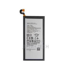 Replacement Battery for Samsung Galaxy S6 - 2550mah