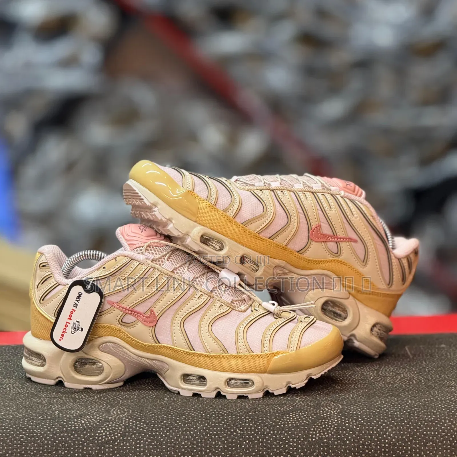 Tn Airmax Plus Sesame