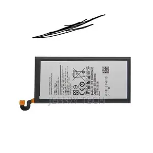 Replacement Battery for Samsung Galaxy S6 - 2550mah
