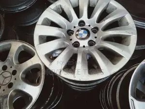 BMW Original Sport Rim Size 17 Set