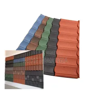 High Grade Decra Roofing Tiles