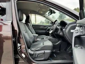 Nissan X-Trail 2017 Brown