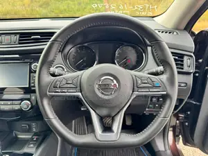 Nissan X-Trail 2017 Brown