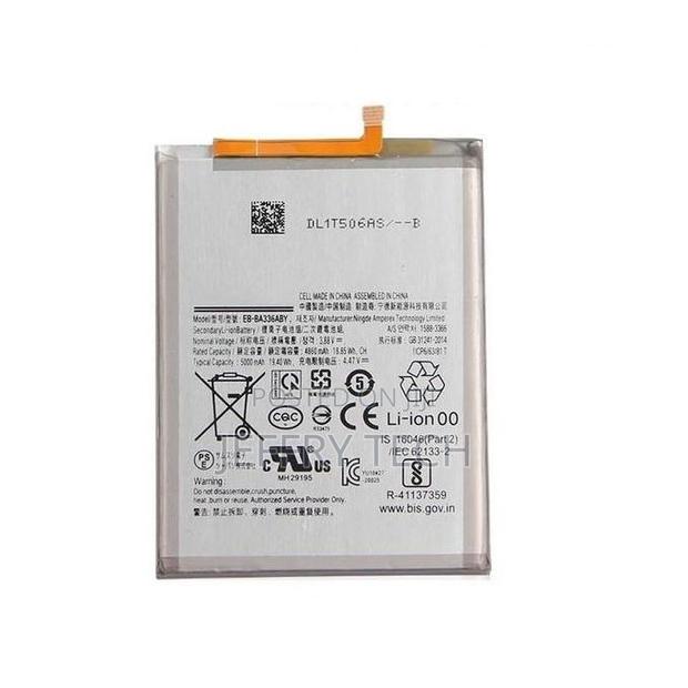 Replacement Battery for Samsung Galaxy A33 / A53 - 5000mah - main view