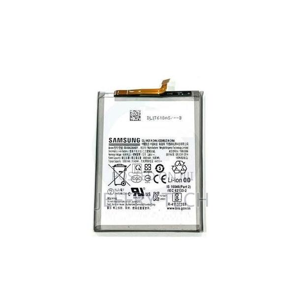 Replacement Battery for Samsung Galaxy A33 / A53 - 5000mah - thumbnail 2