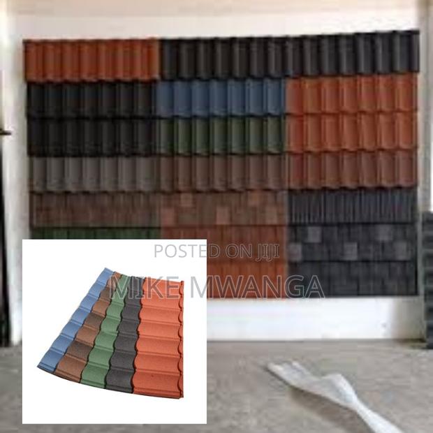 Decra Roofing Tiles Modern