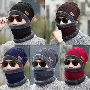Winter Marvin+Scarfs