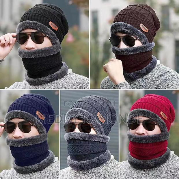 Winter Marvin+Scarfs