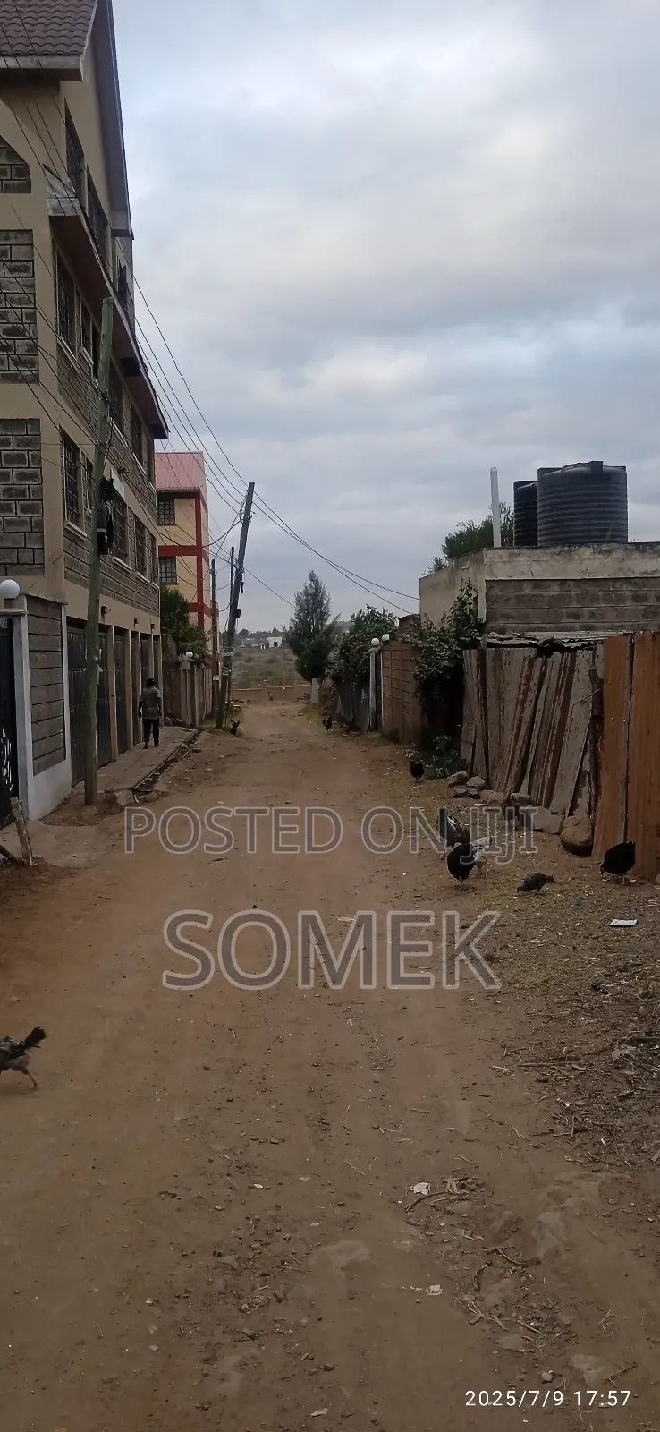Prime Commercial Plot Milimani Kitengela
