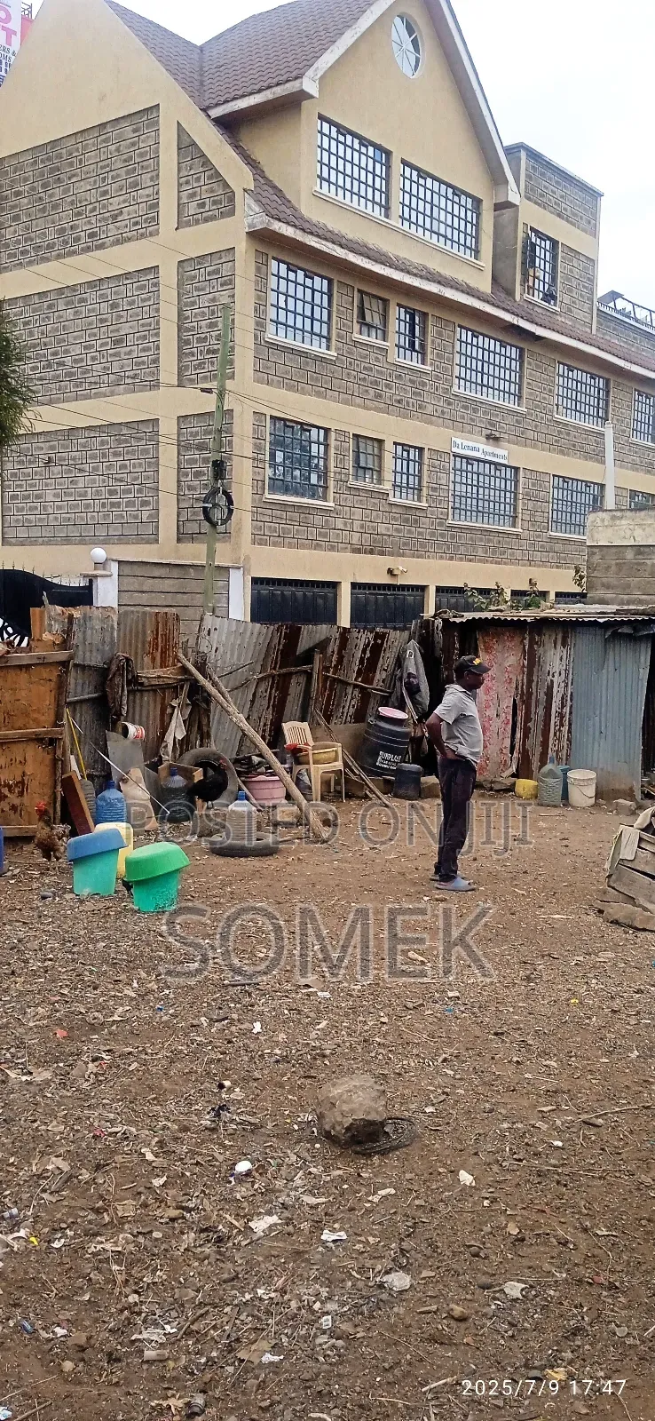 Prime Commercial Plot Milimani Kitengela