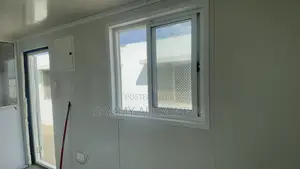 Aluminium And Glass Container Fabrication