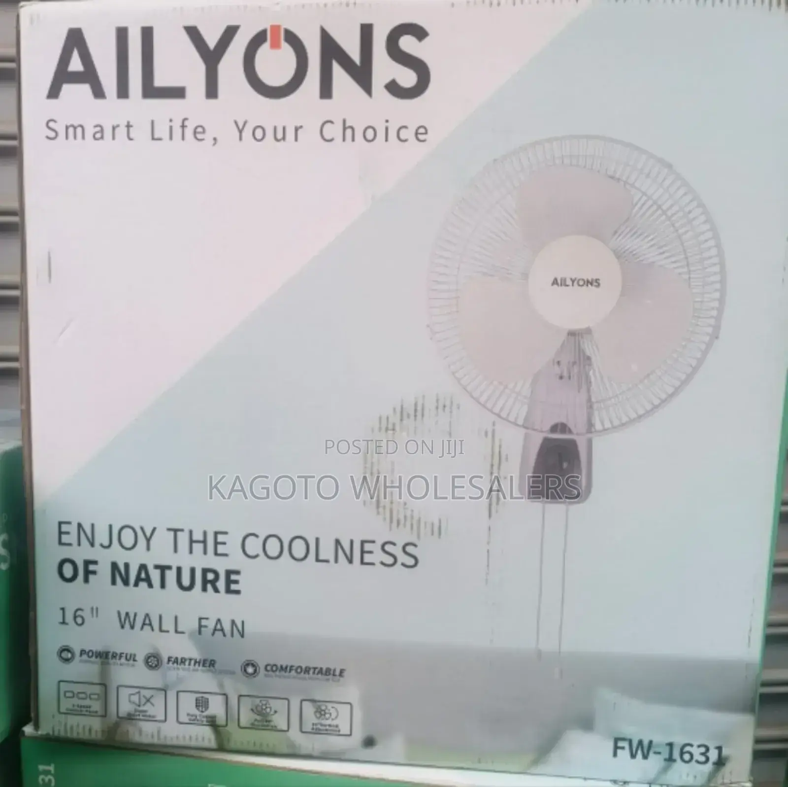 Ailyons Walls Fun