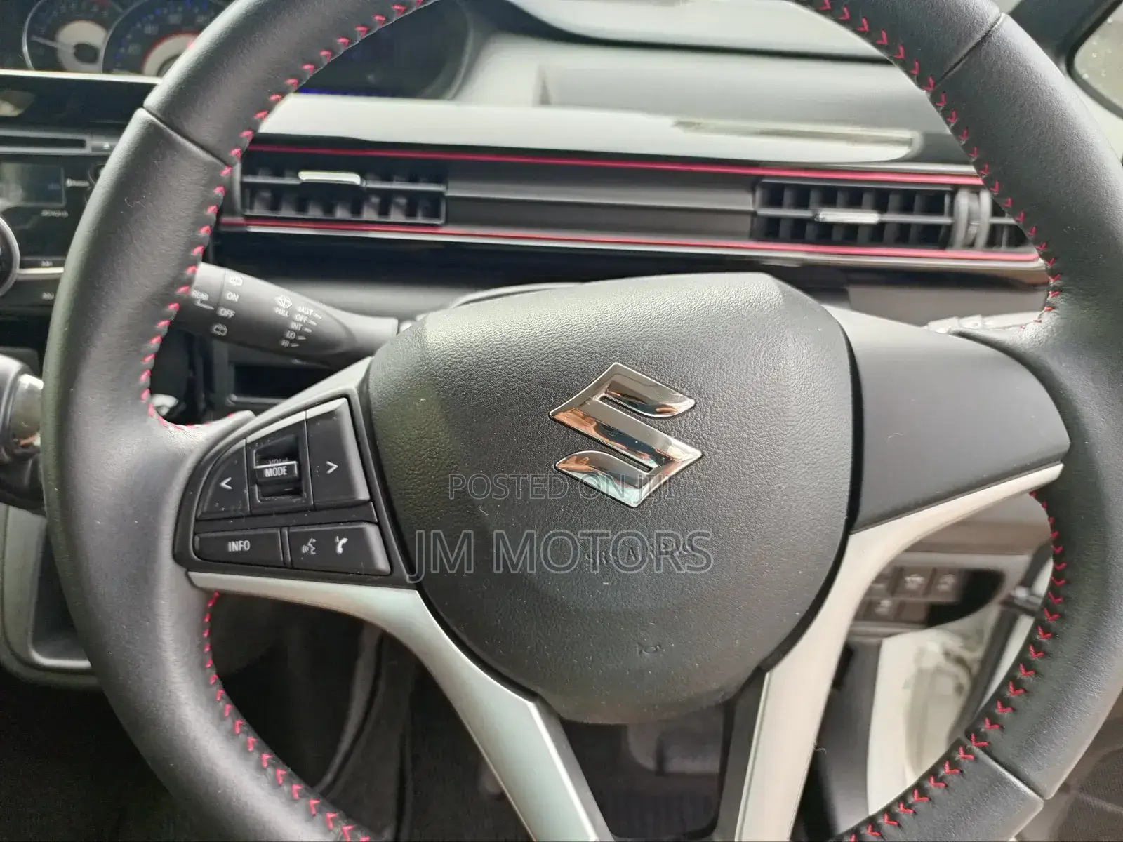 Suzuki Wagon R 2019 White