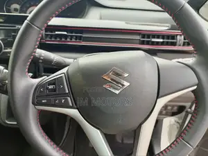 Suzuki Wagon R 2019 White