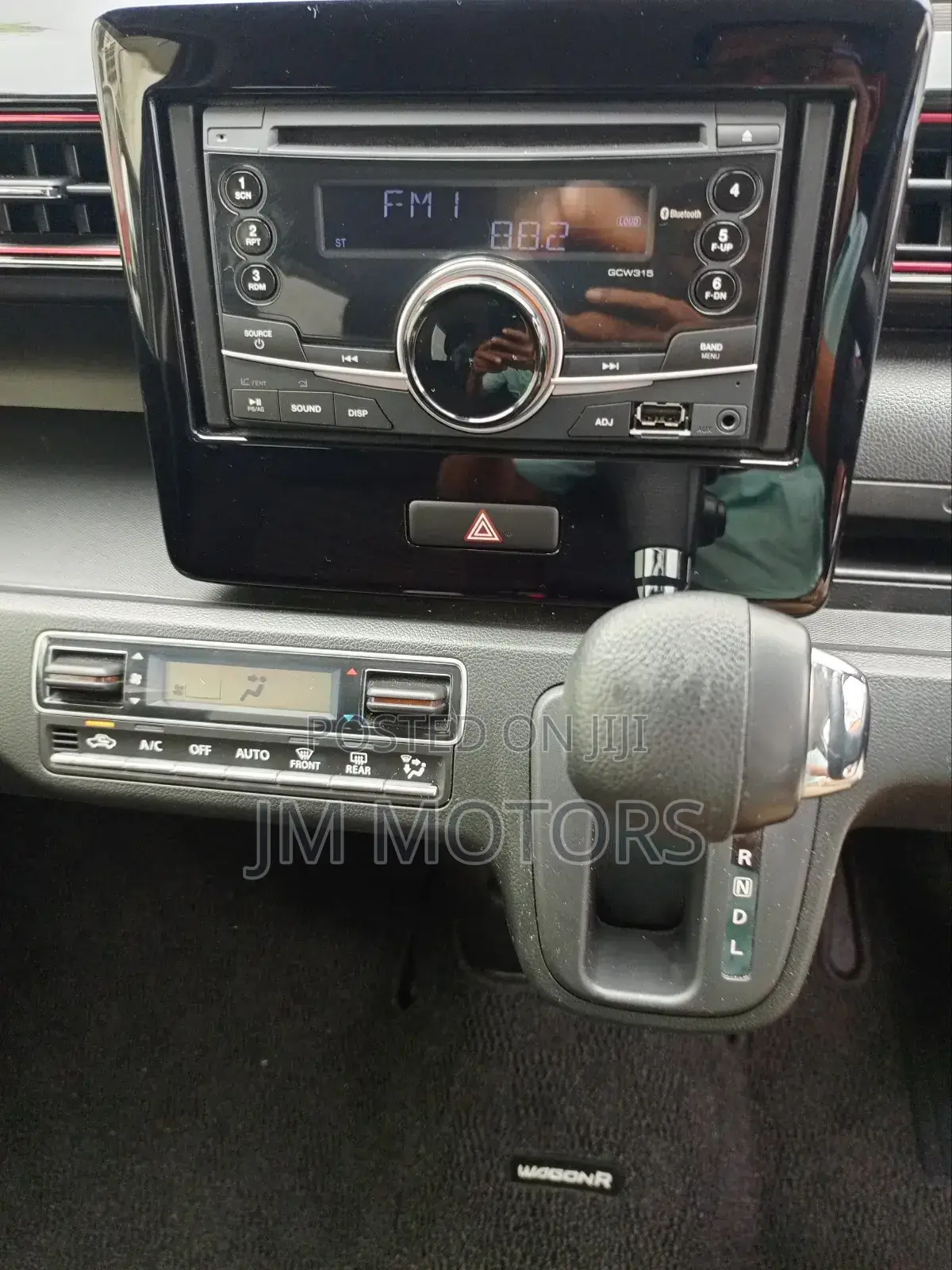 Suzuki Wagon R 2019 White