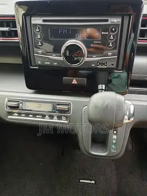 Suzuki Wagon R 2019 White